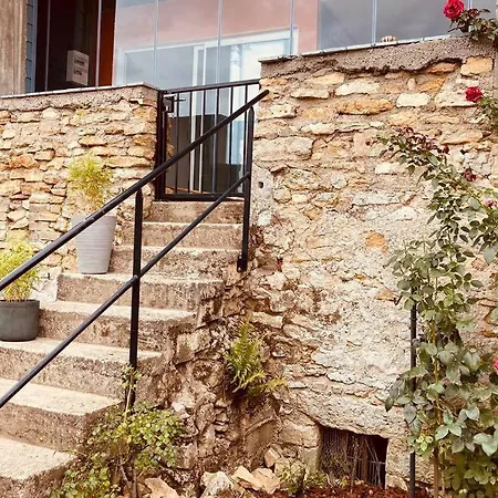 Villa Domaine De La Bougerie De *