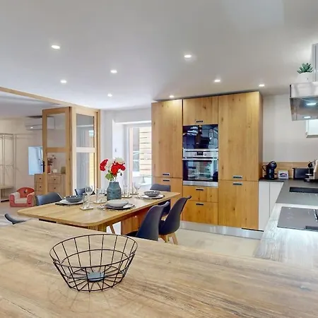 ヴィラ Domaine De La Bougerie De