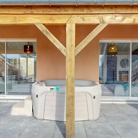 Domaine De La Bougerie De Villa *