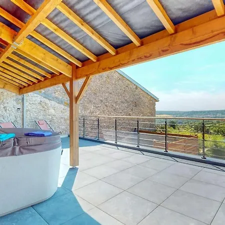 ヴィラ Domaine De La Bougerie De *