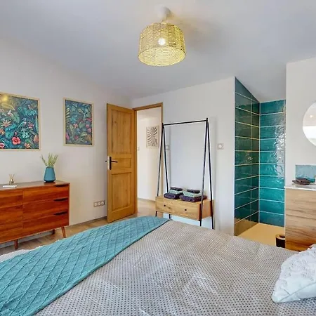 Domaine De La Bougerie De ヴィラ *