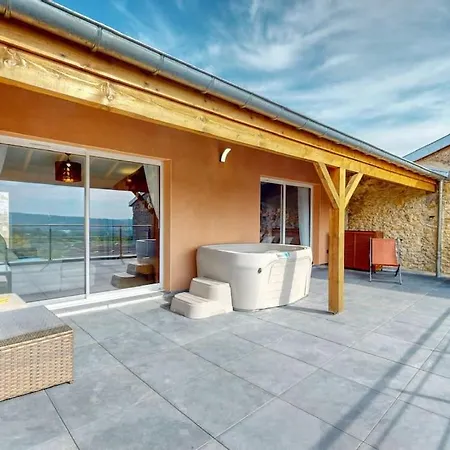 ヴィラ Domaine De La Bougerie De