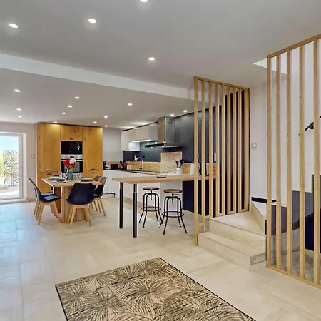 ヴィラ Domaine De La Bougerie De *