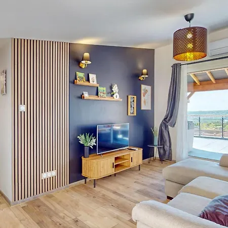 Domaine De La Bougerie De ヴィラ *