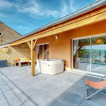 Domaine De La Bougerie De Villa Chaligny