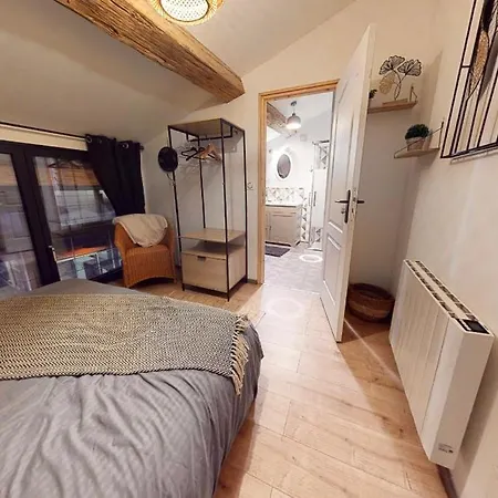 Domaine De La Bougerie De Villa *