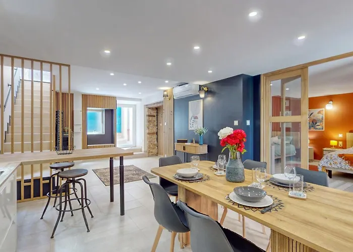 Domaine De La Bougerie De Villa