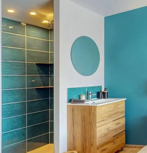 Villa Domaine De La Bougerie De *