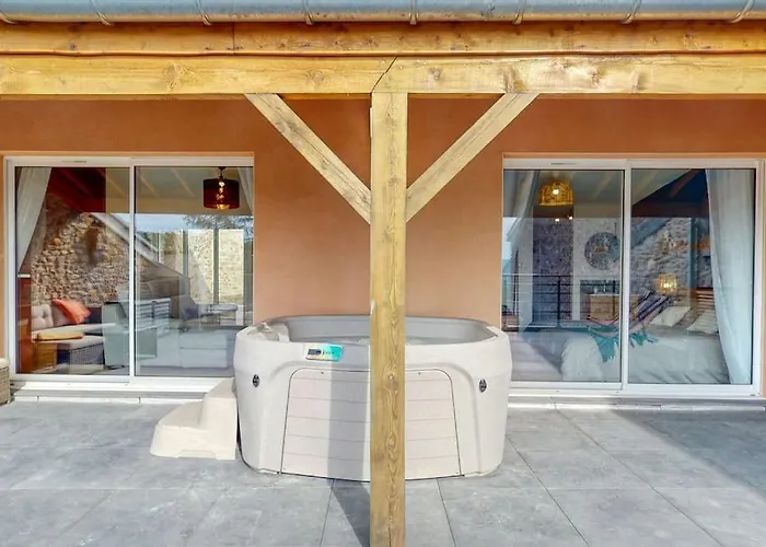 Domaine De La Bougerie De Villa *