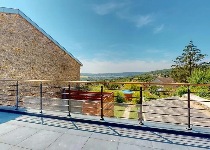 Villa Domaine De La Bougerie De Chaligny