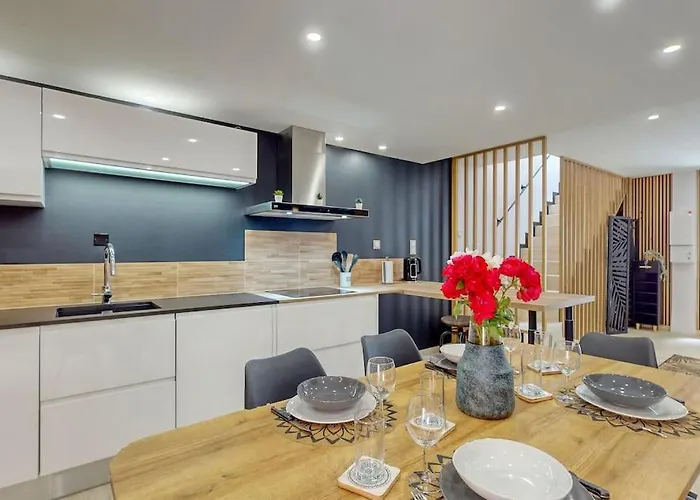 Domaine De La Bougerie De Vila