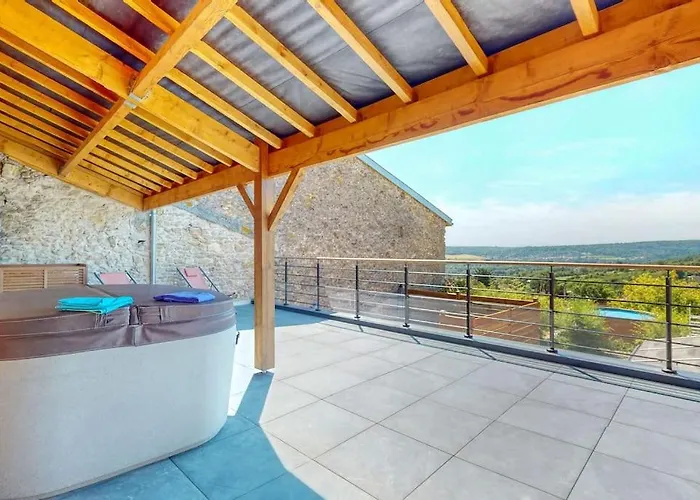 Vila Domaine De La Bougerie De *