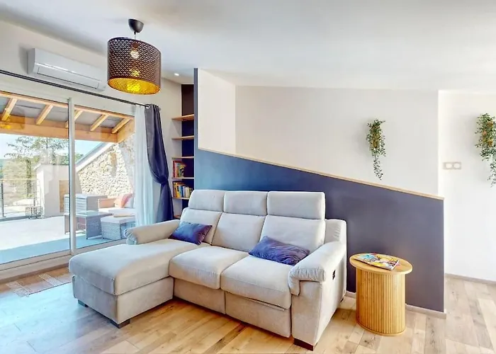 Vila Domaine De La Bougerie De