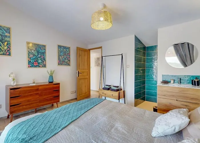 Domaine De La Bougerie De Villa *