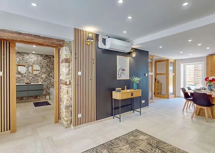 Villa Domaine De La Bougerie De *