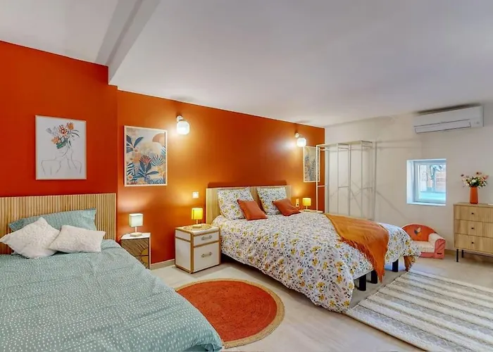 Domaine De La Bougerie De Chaligny