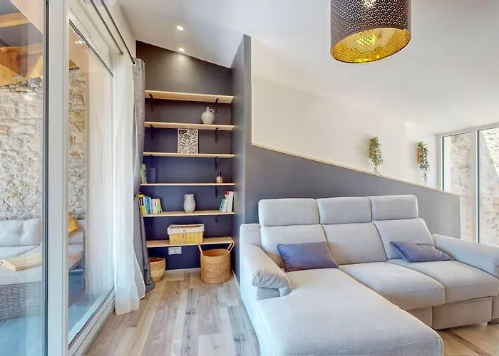 Domaine De La Bougerie De * Chaligny