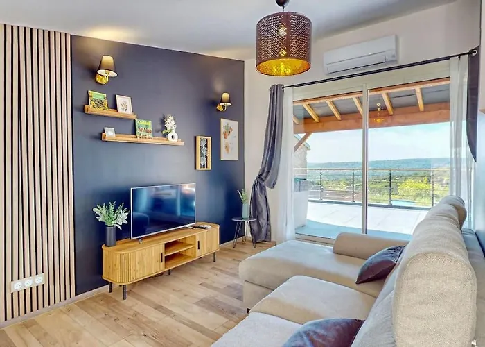 Domaine De La Bougerie De Vila