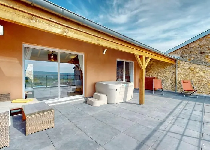 Villa Domaine De La Bougerie De