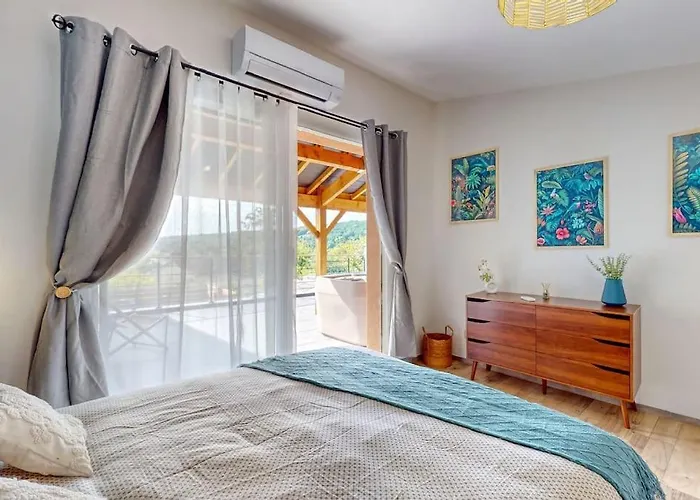 Domaine De La Bougerie De Villa *