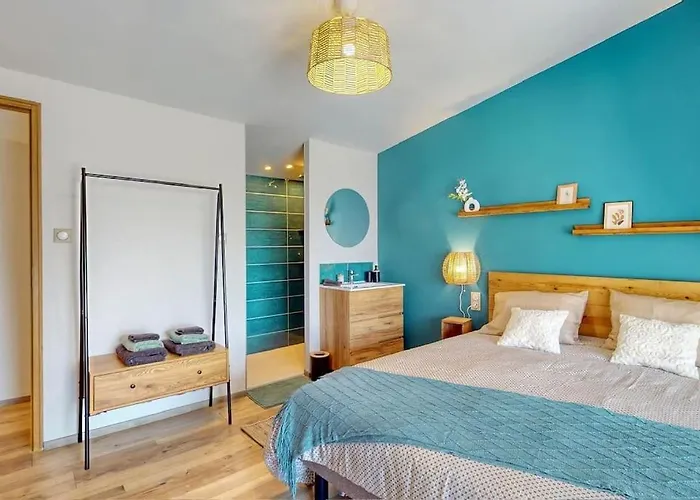 Domaine De La Bougerie De Vila Chaligny