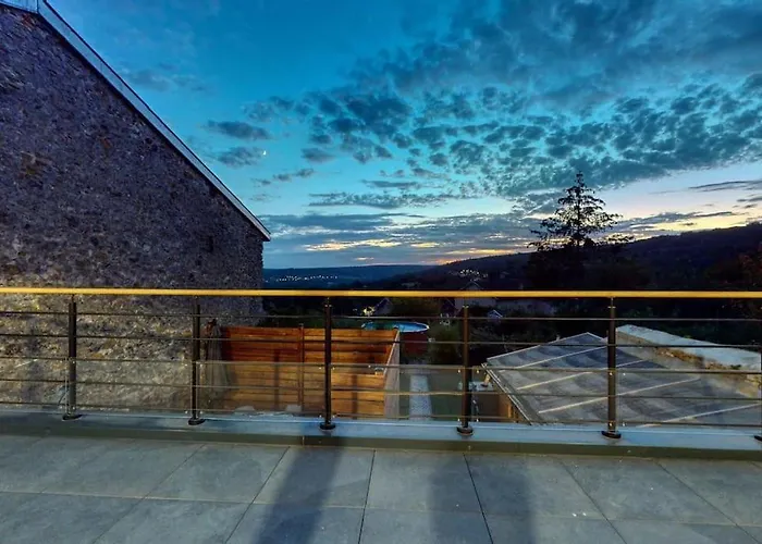 Vila Domaine De La Bougerie De Chaligny