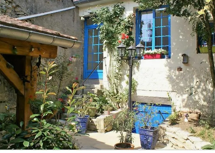 Villa Domaine De La Bougerie De *