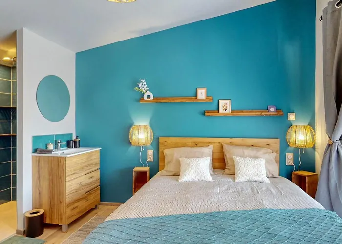 Domaine De La Bougerie De * Chaligny