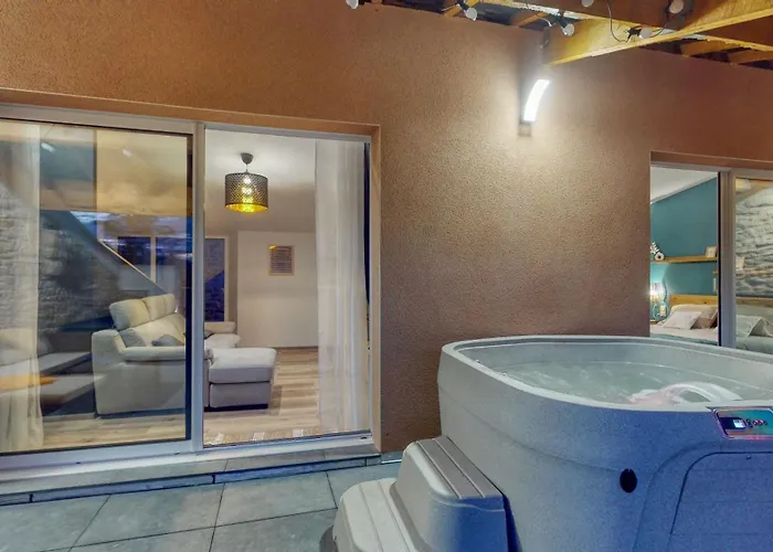 Vila Domaine De La Bougerie De