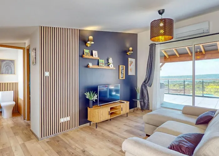 Domaine De La Bougerie De Vila *