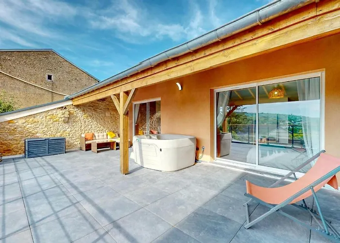 Domaine De La Bougerie De Vila Chaligny