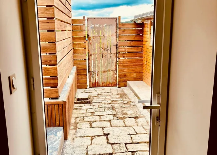 Villa Domaine De La Bougerie De *