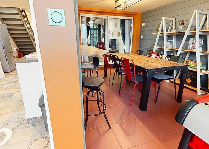 Villa Domaine De La Bougerie De