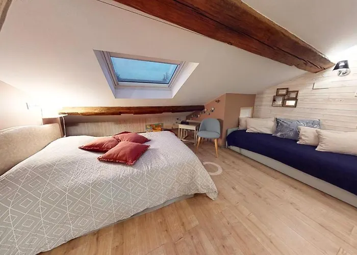 Domaine De La Bougerie De Vila *