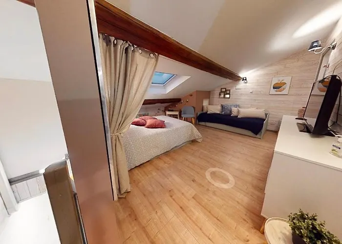 Domaine De La Bougerie De Vila Chaligny