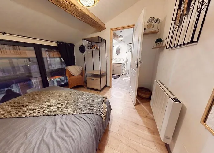 Domaine De La Bougerie De Villa *