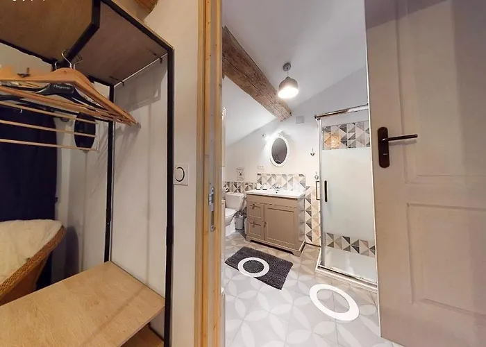 Vila Domaine De La Bougerie De *