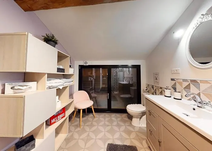 Domaine De La Bougerie De Villa