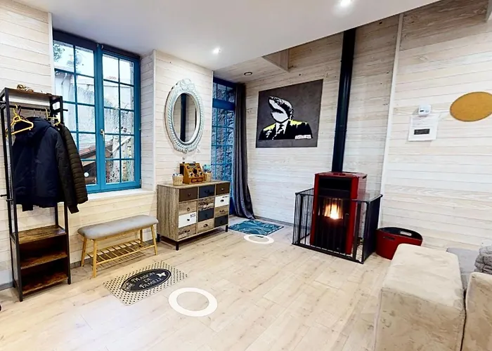 Domaine De La Bougerie De Vila *